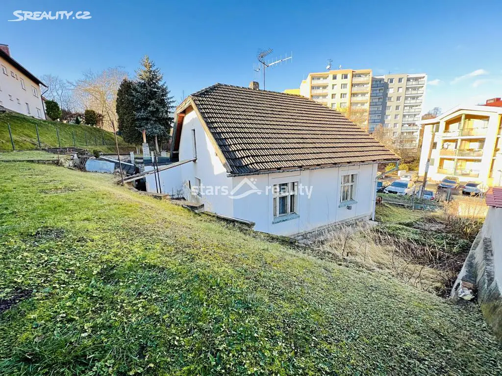 Prodej  rodinného domu 90 m², pozemek 668 m², Purkyňovo nám., Kralupy nad Vltavou