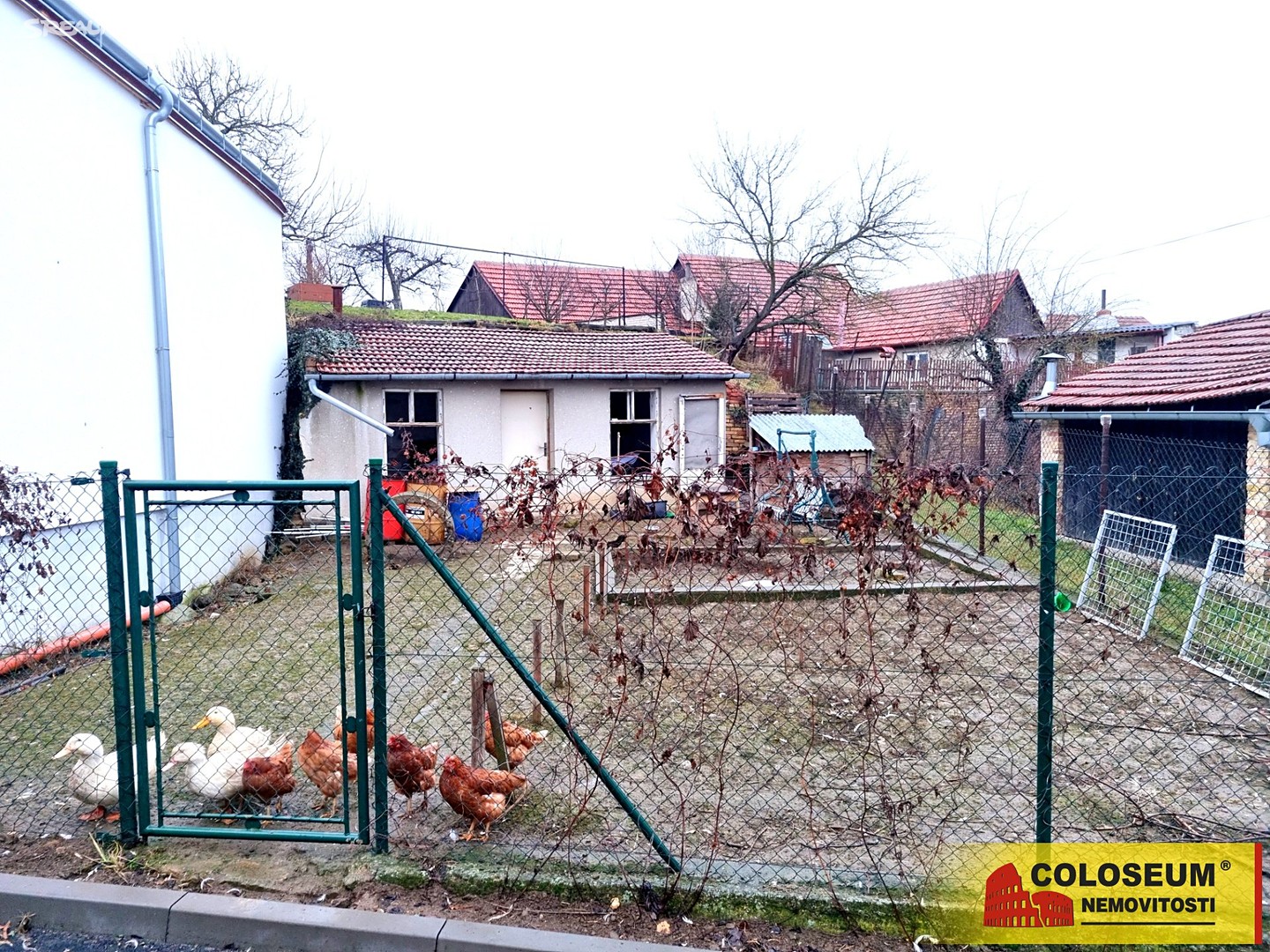 Prodej  rodinného domu 170 m², pozemek 525 m², Nesovice, okres Vyškov