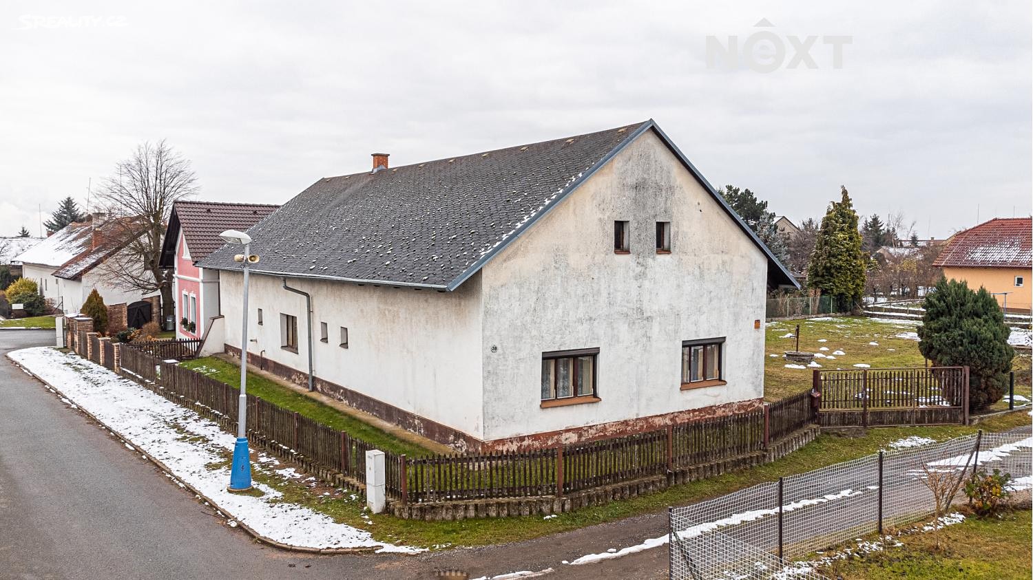 Prodej  rodinného domu 120 m², pozemek 740 m², Osice, okres Hradec Králové