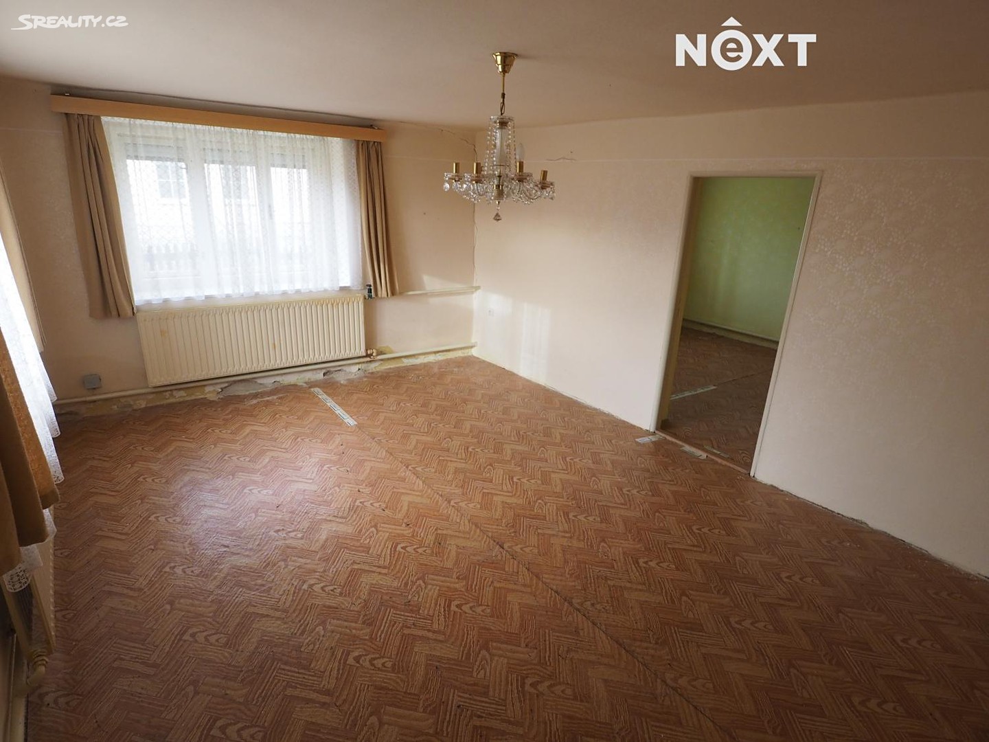 Prodej  rodinného domu 120 m², pozemek 740 m², Osice, okres Hradec Králové