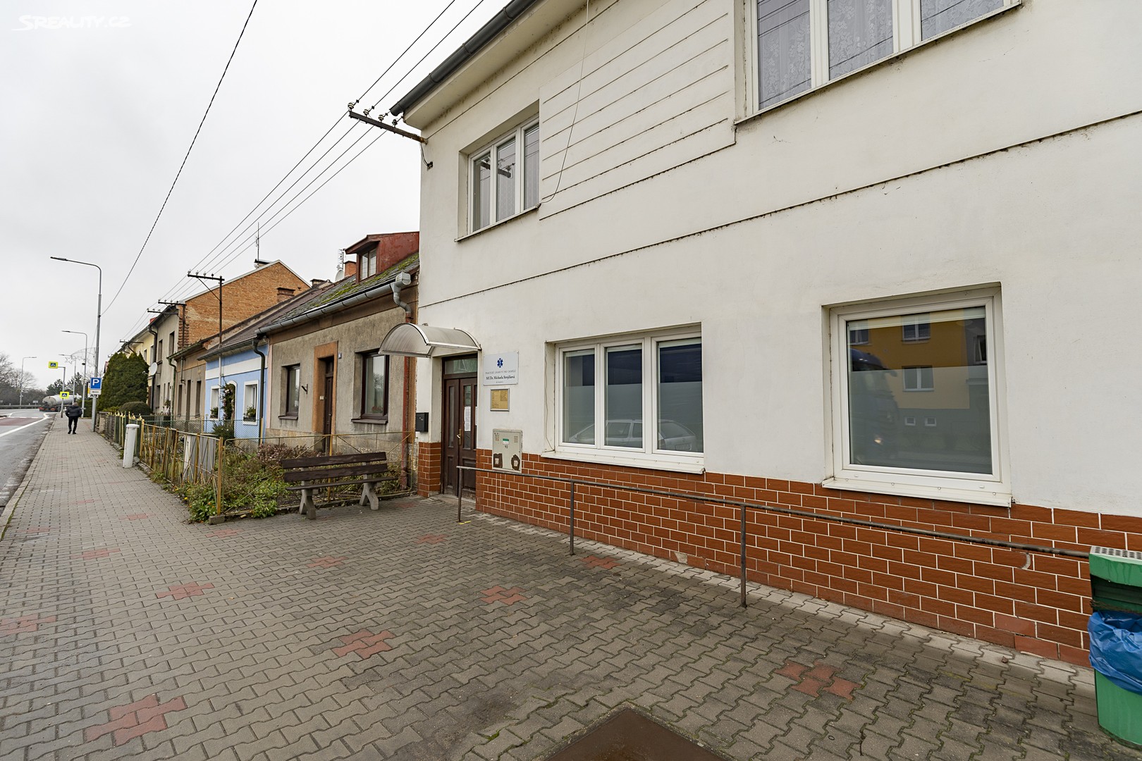 Prodej  rodinného domu 195 m², pozemek 298 m², T. G. Masaryka, Ostroměř