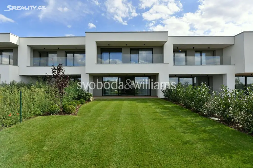Prodej  rodinného domu 180 m², pozemek 361 m², U Golfu, Praha 10 - Dolní Měcholupy
