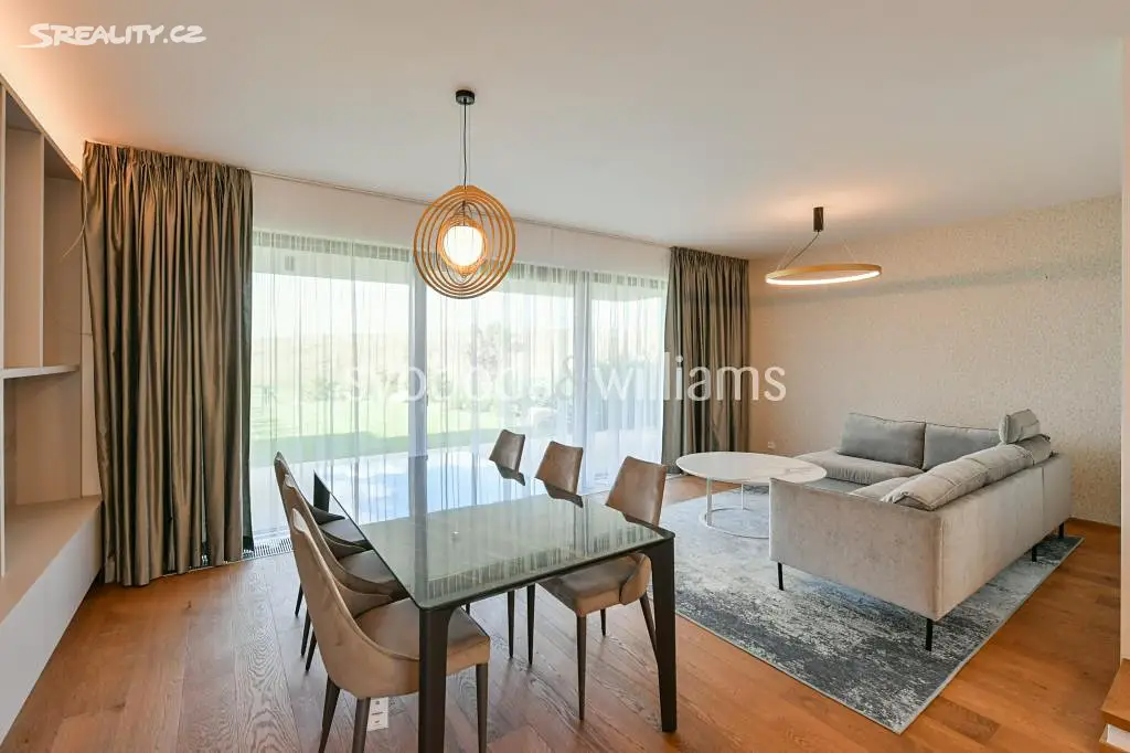 Prodej  rodinného domu 180 m², pozemek 361 m², U Golfu, Praha 10 - Dolní Měcholupy