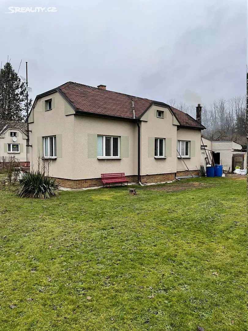 Prodej  rodinného domu 85 m², pozemek 927 m², Přeštice - Zastávka, okres Plzeň-jih