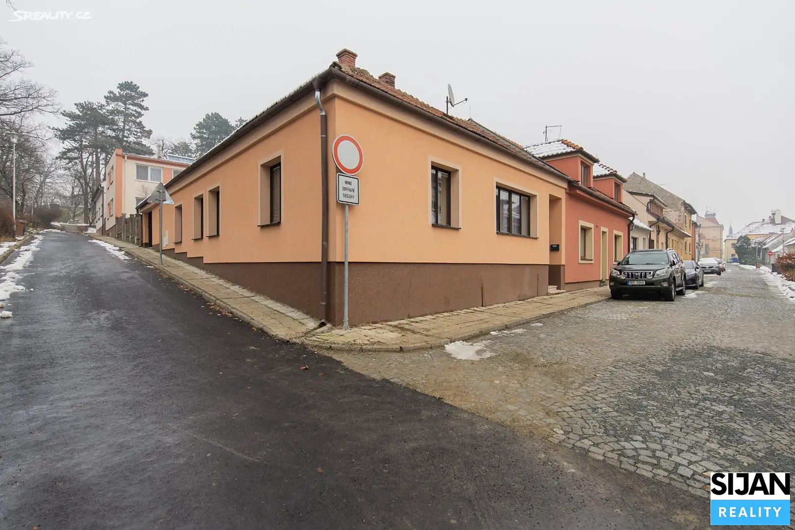 Prodej  rodinného domu 100 m², pozemek 201 m², Ptylova, Uherský Brod