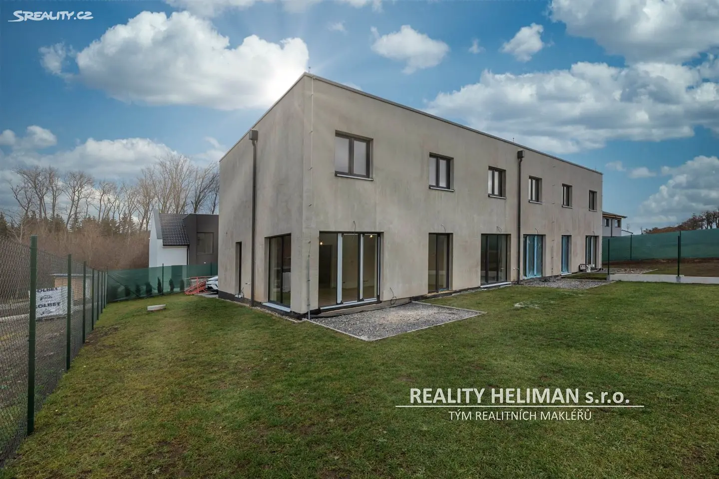 Prodej  rodinného domu 120 m², pozemek 440 m², Průběžná, Vodochody - Hoštice