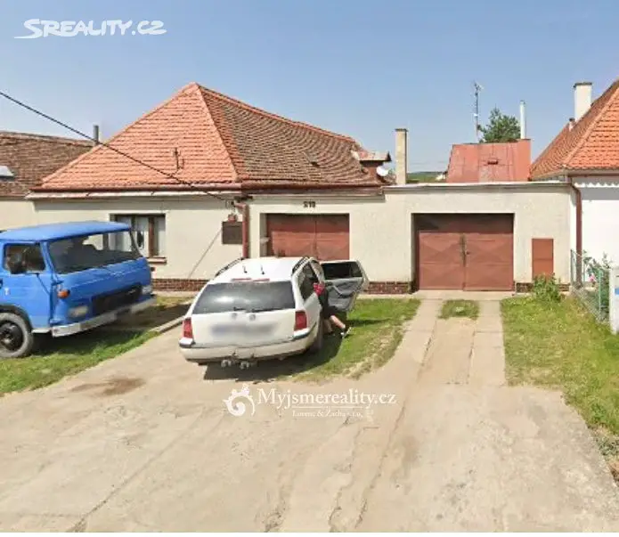 Prodej  rodinného domu 108 m², pozemek 341 m², Oblekovická, Znojmo