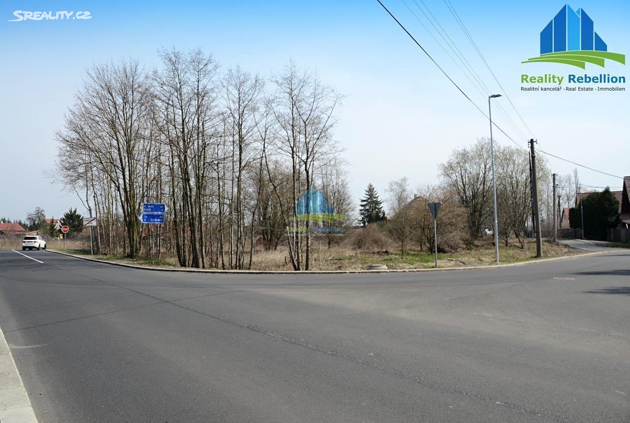 Prodej  komerčního pozemku 2 615 m², Žírovická, Františkovy Lázně - Horní Lomany
