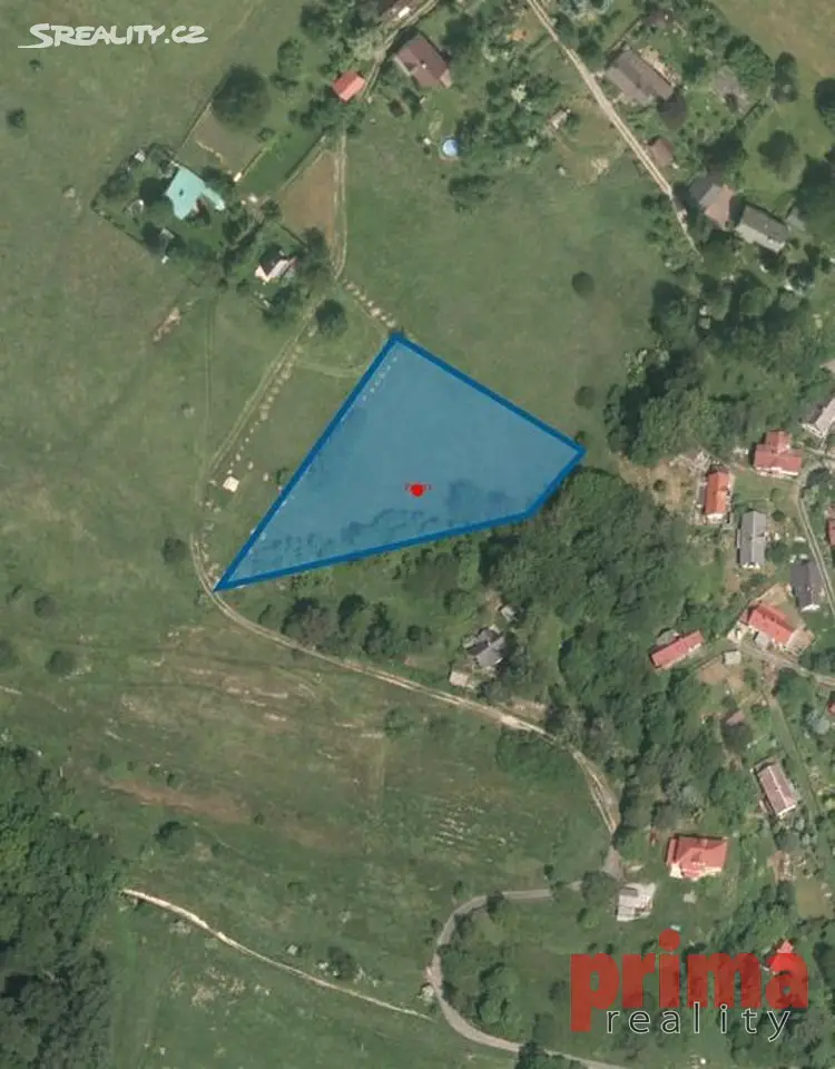 Prodej  louky 4 029 m², Jetřichovice - Vysoká Lípa, okres Děčín