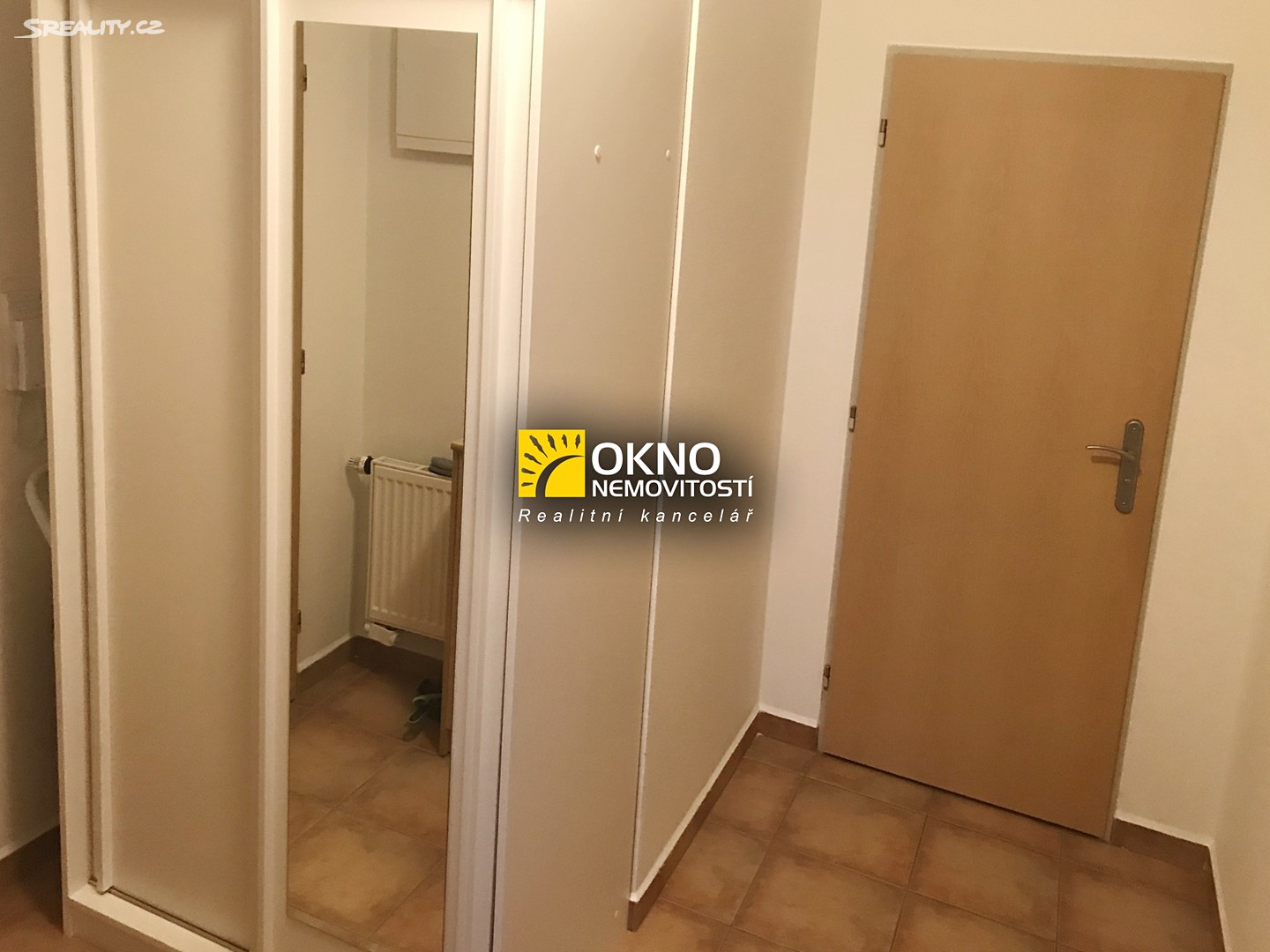 Pronájem bytu 1+1 44 m², Na Chmelnici, Boskovice