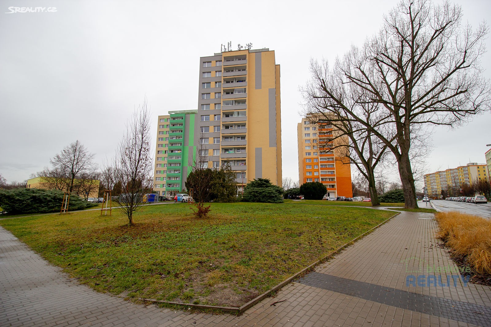 Pronájem bytu 1+1 34 m², Kojetická, Neratovice