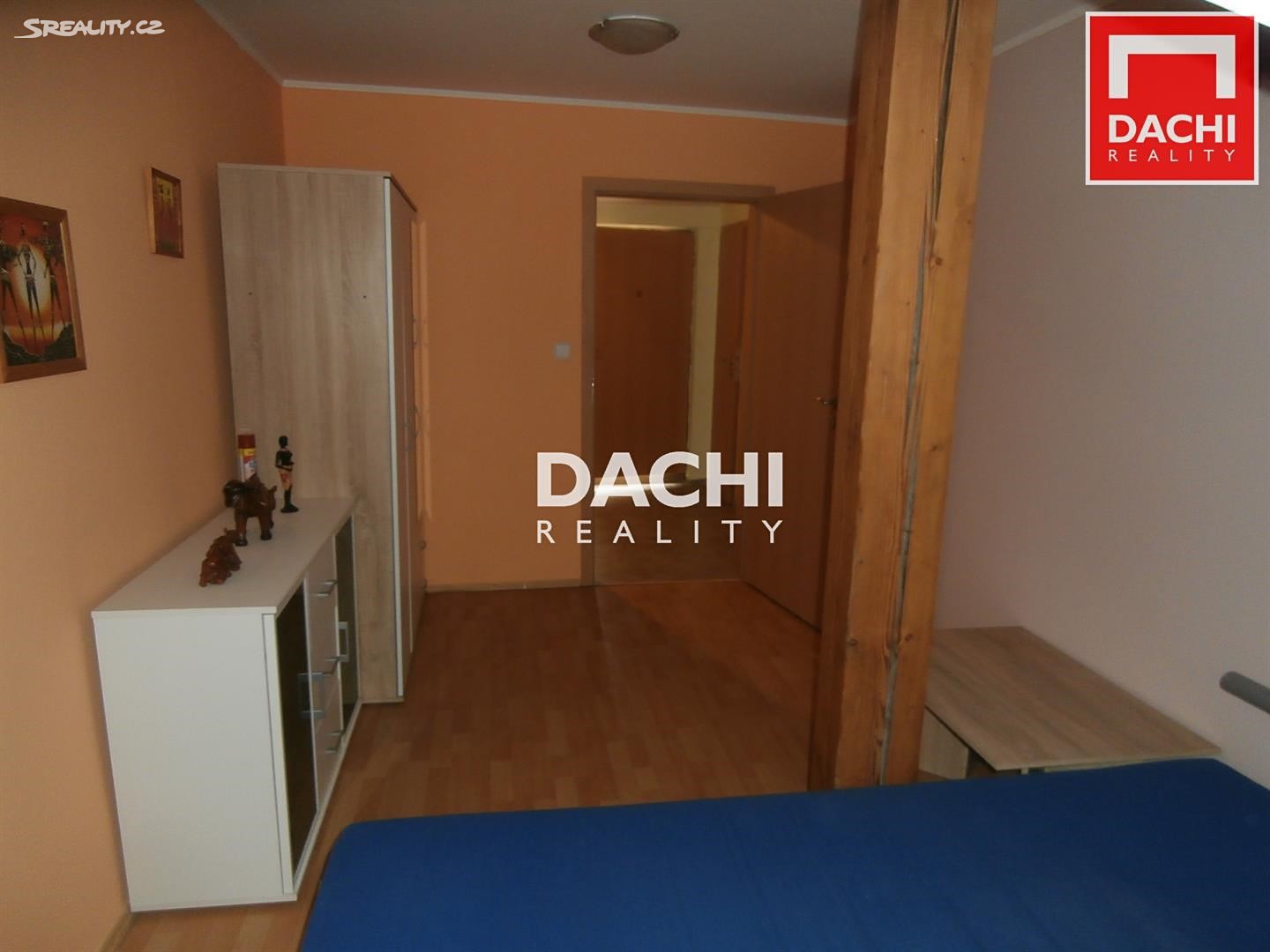 Pronájem bytu 1+1 48 m² (Podkrovní), Šemberova, Olomouc