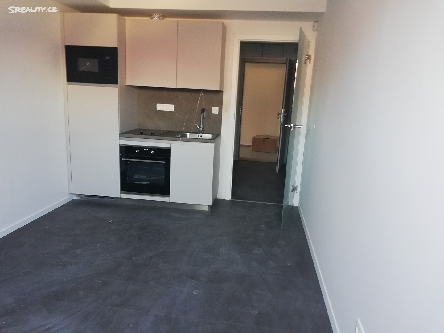 Pronájem bytu 1+kk 26 m², Budínská, Brno - Slatina