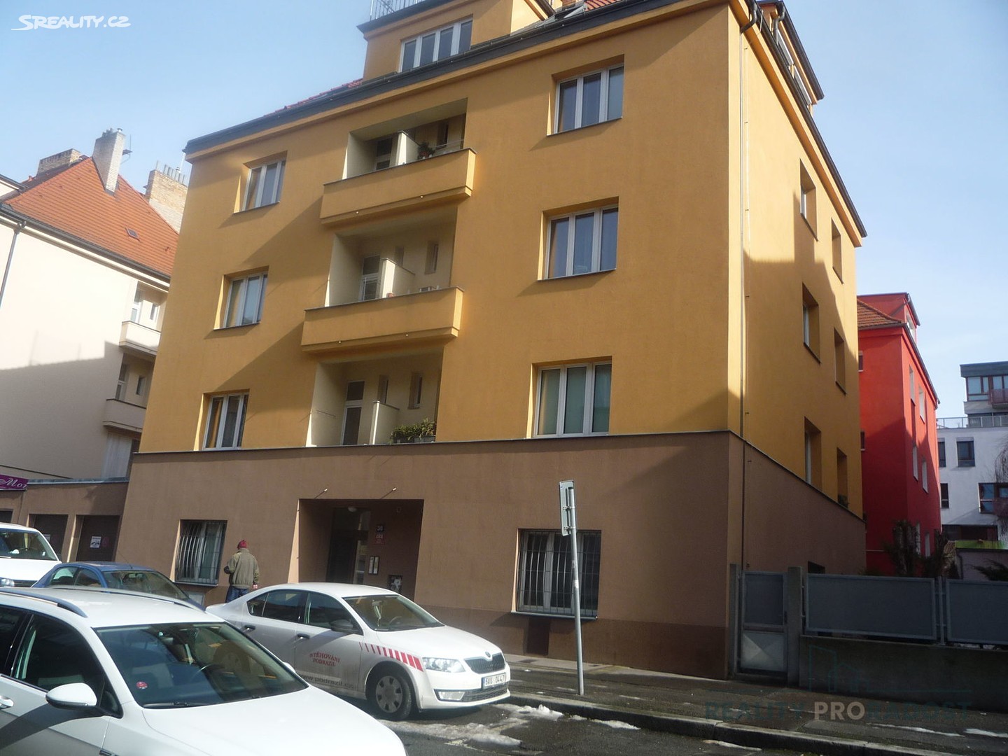 Pronájem bytu 1+kk 36 m², P. Holého, Kladno - Kročehlavy