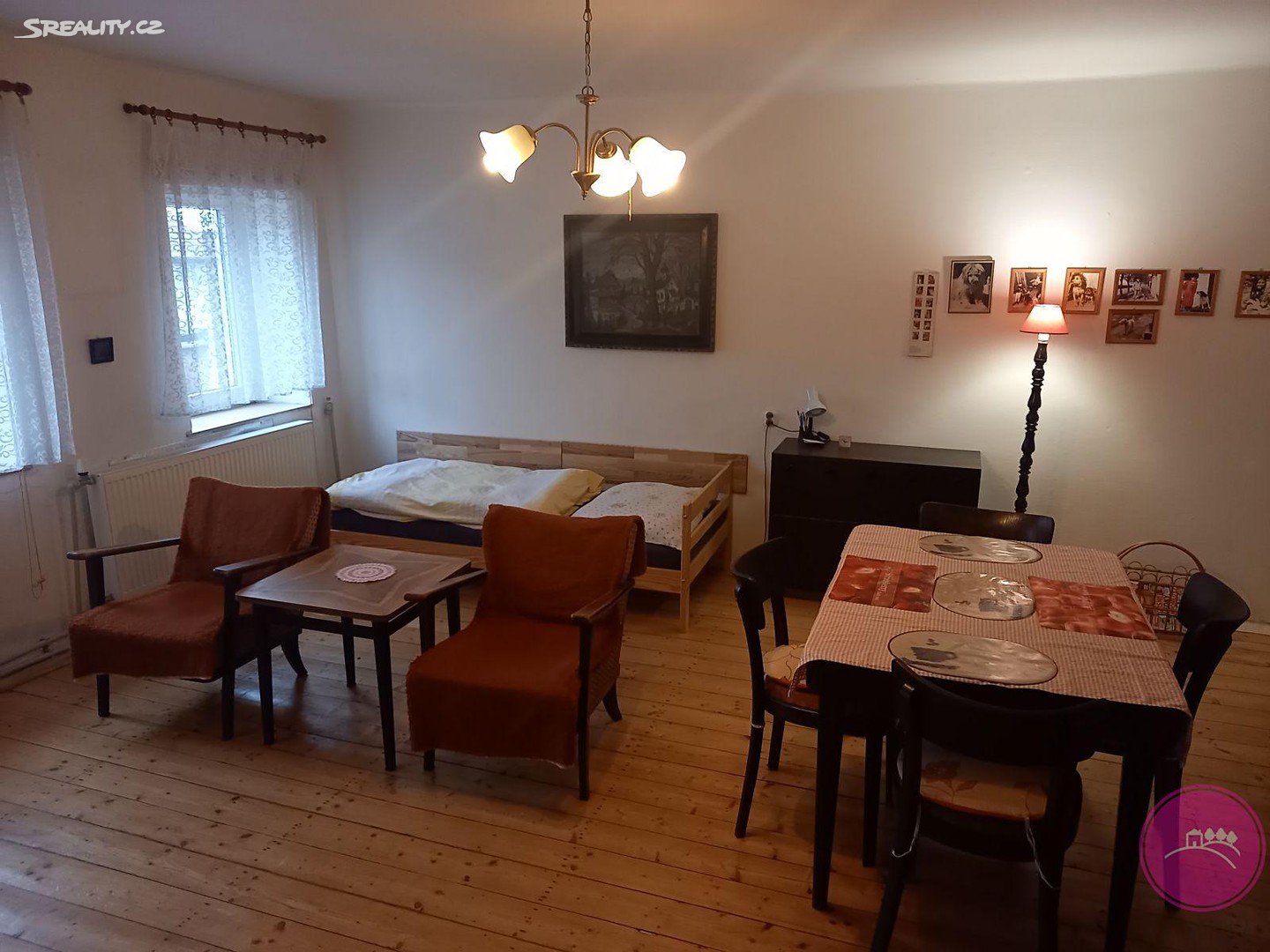 Pronájem bytu 2+1 50 m², Keplerova, Olomouc - Holice