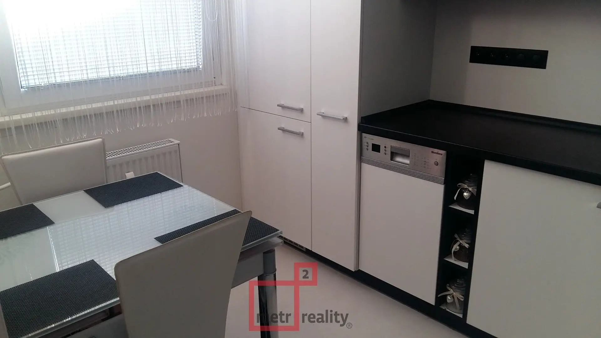 Pronájem bytu 2+1 44 m², Skupova, Olomouc - Nové Sady