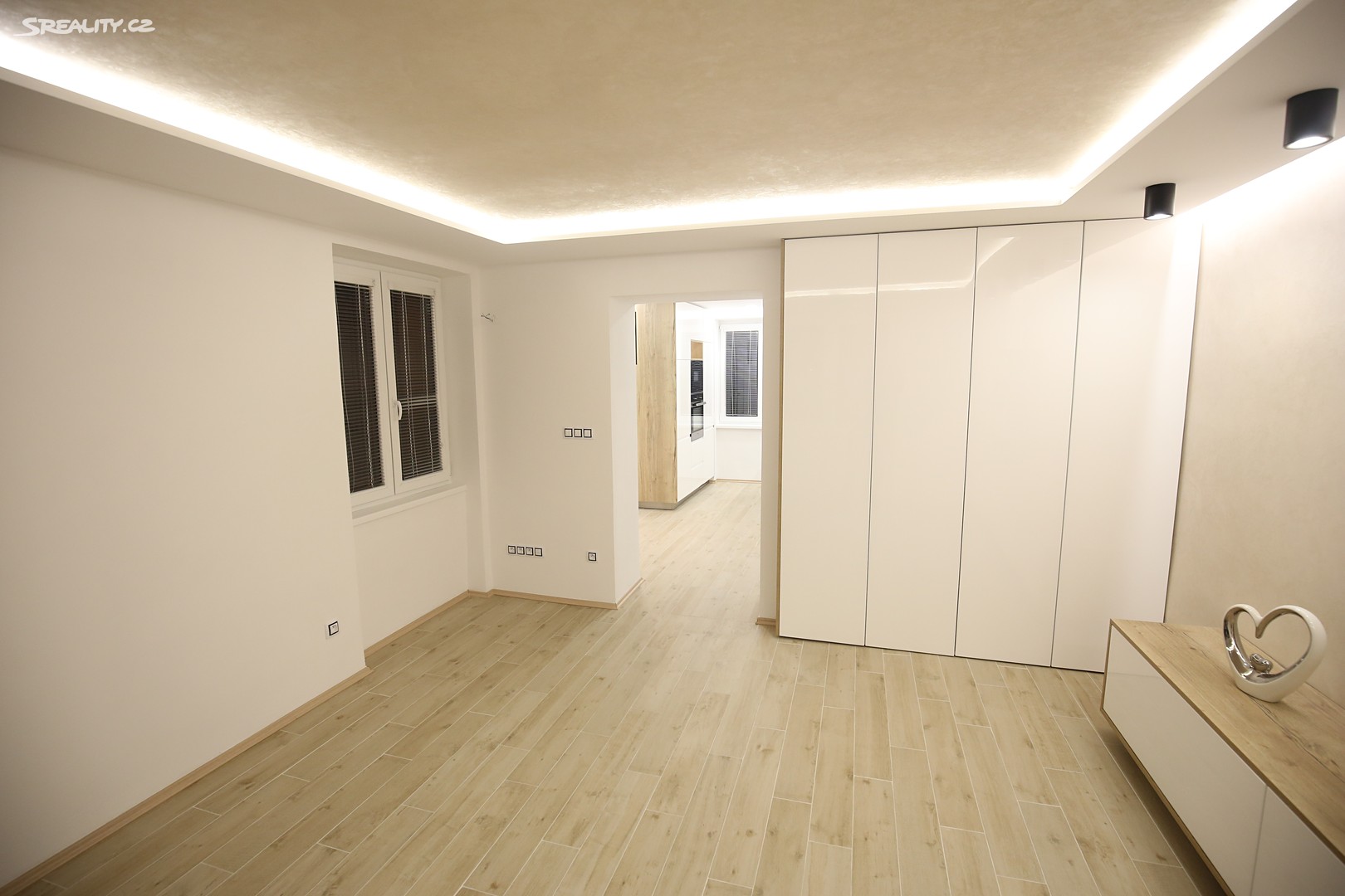 Pronájem bytu 2+1 61 m², Sokolovská, Sedlčany