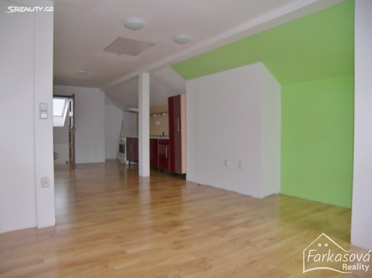 Pronájem bytu 2+kk 60 m², Svojsíkova, Lanškroun - Žichlínské Předměstí
