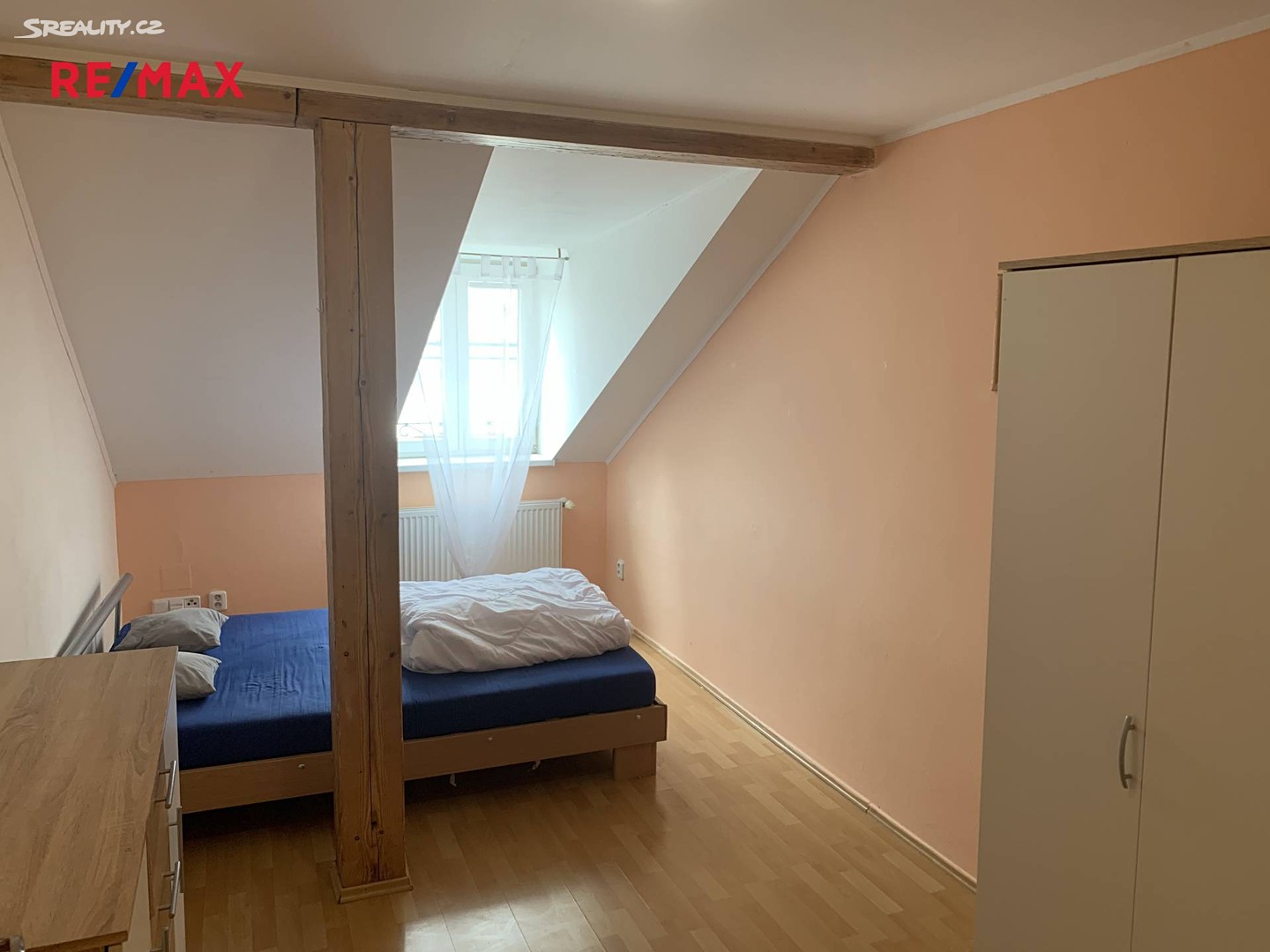 Pronájem bytu 2+kk 47 m², Šemberova, Olomouc