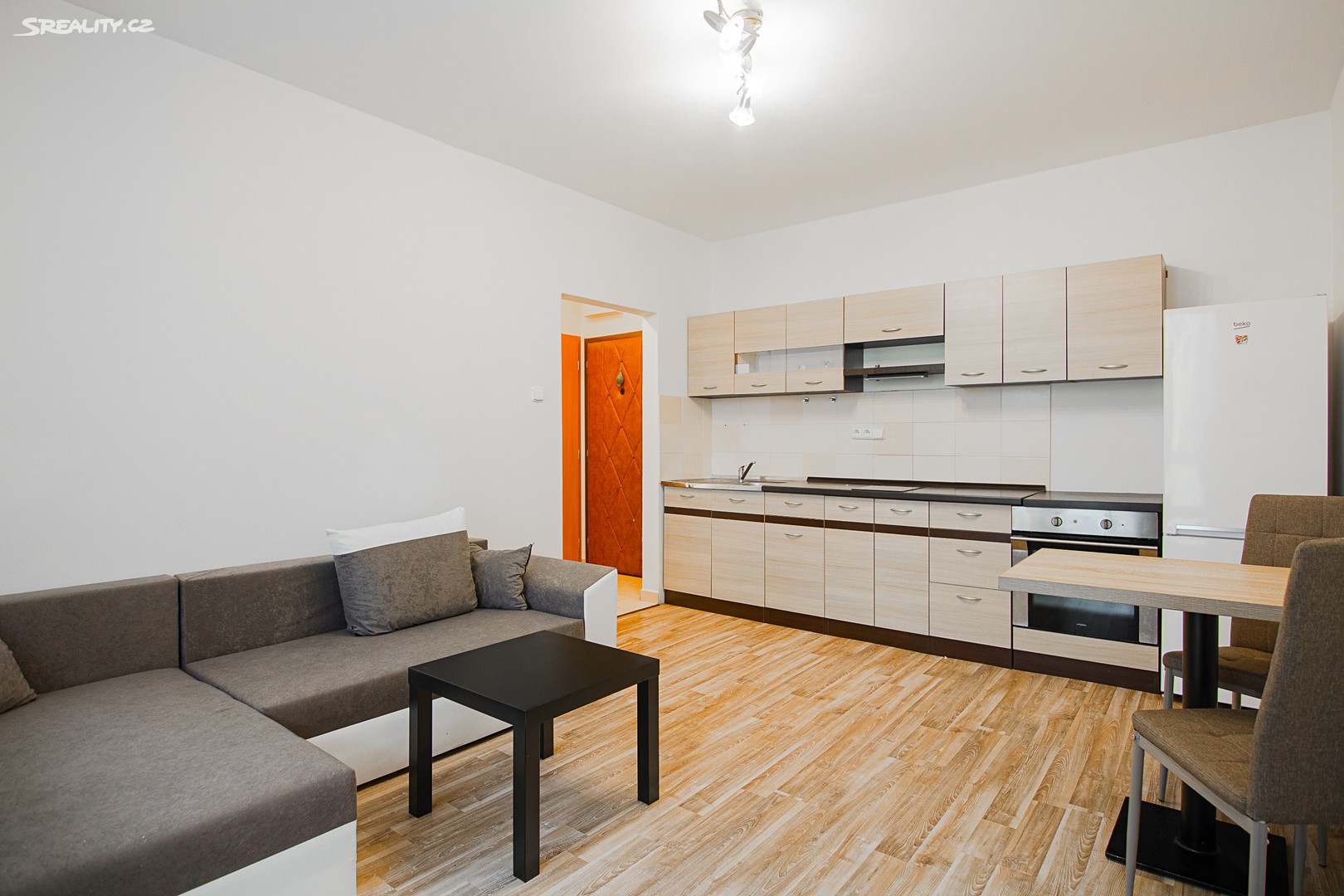Pronájem bytu 2+kk 35 m², Bukovecká, Praha - Letňany