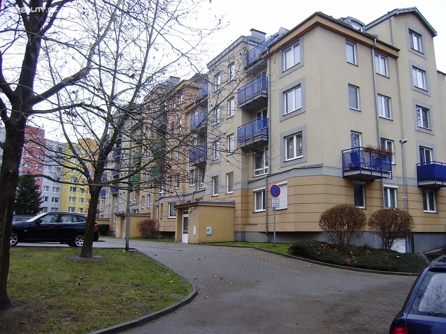 Pronájem bytu 2+kk 53 m², Kovanecká, Praha 9 - Libeň