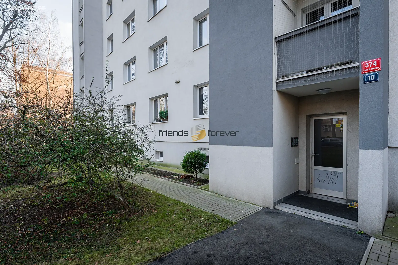 Pronájem bytu 2+kk 57 m², Káranská, Praha 10 - Malešice