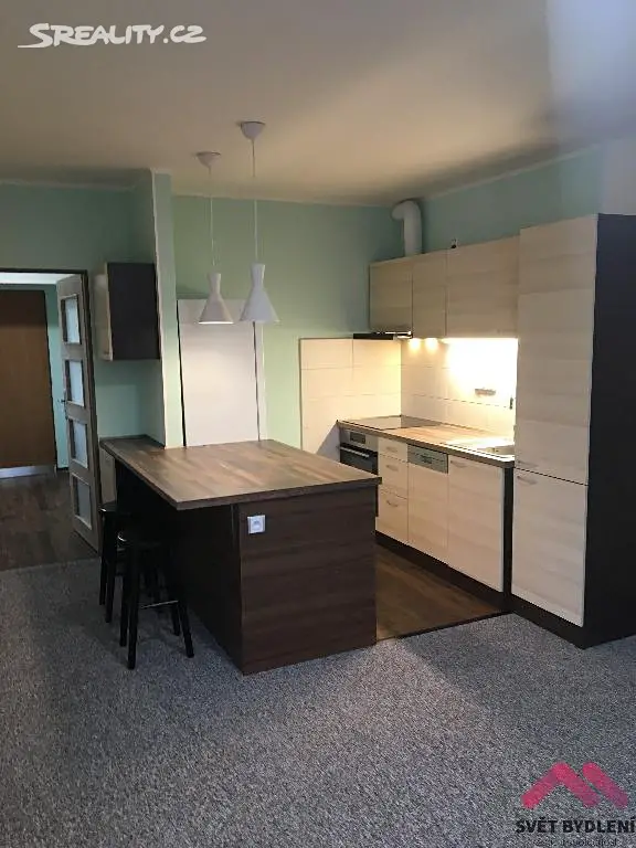 Pronájem bytu 2+kk 45 m², Pod rybníkem, Praha 5 - Slivenec