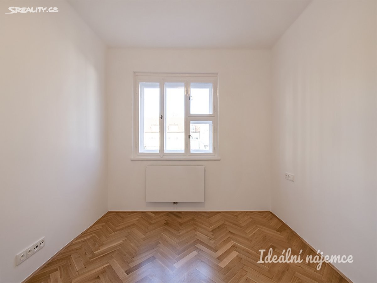 Pronájem bytu 2+kk 47 m², Farní, Praha 6 - Střešovice