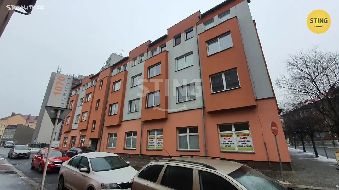 Pronájem bytu 3+1 92 m², Alešova, Bohumín - Nový Bohumín