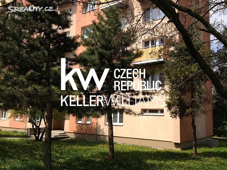 Pronájem bytu 3+1 56 m², Bieblova, Brno - Černá Pole