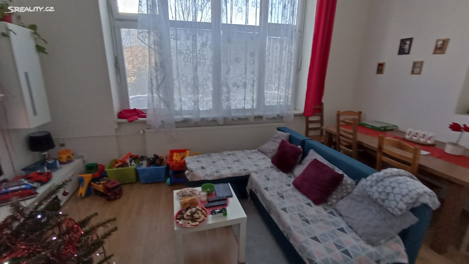 Pronájem bytu 3+1 60 m², Valchařská, Brno - Husovice