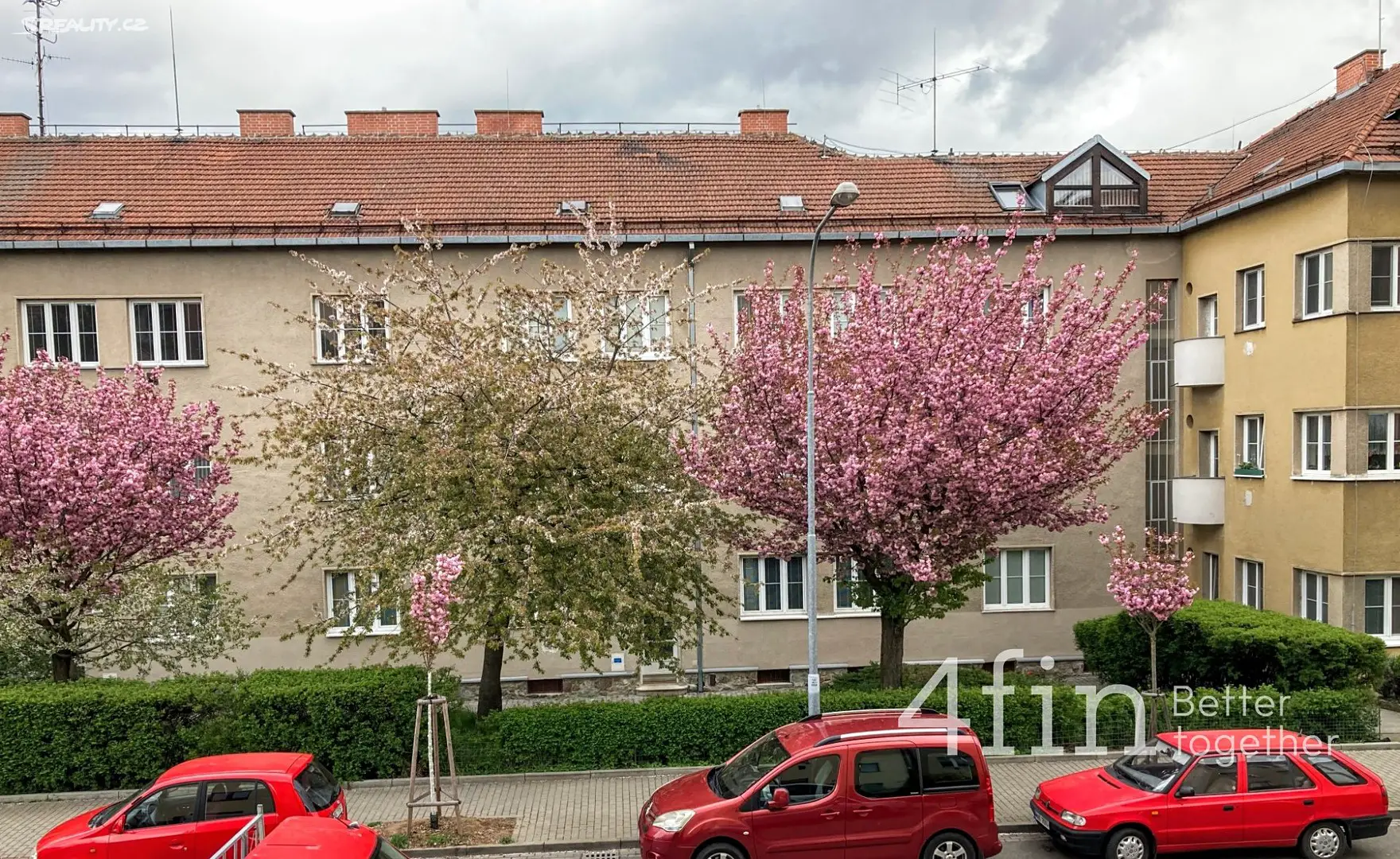 Pronájem bytu 3+1 107 m², Sedlákova, Brno - Stránice