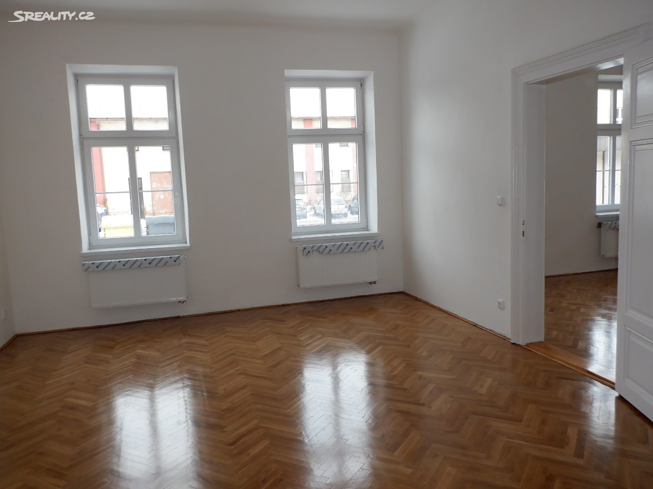 Pronájem bytu 3+1 120 m², Nádražní, Český Těšín