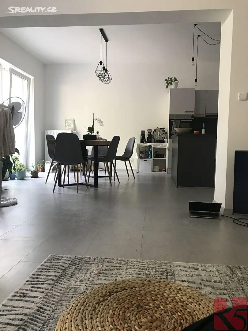 Pronájem bytu 3+1 98 m², Plzeňská, Praha 5 - Stodůlky