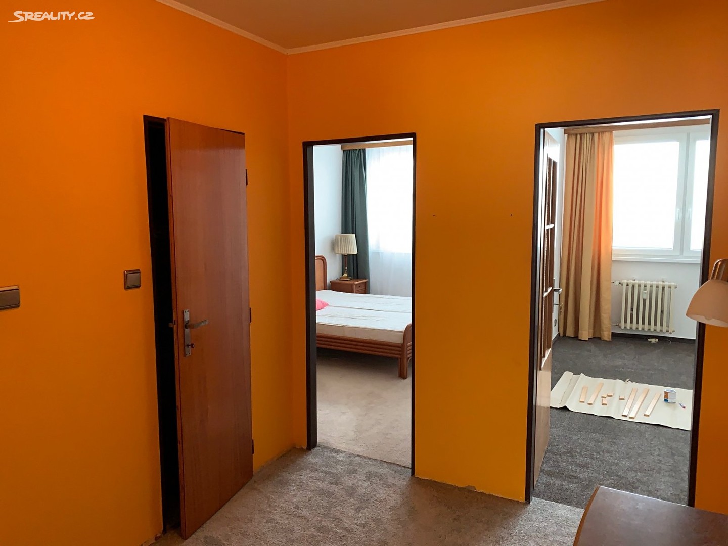 Pronájem bytu 3+1 73 m², Zvolenská, Praha 4 - Záběhlice
