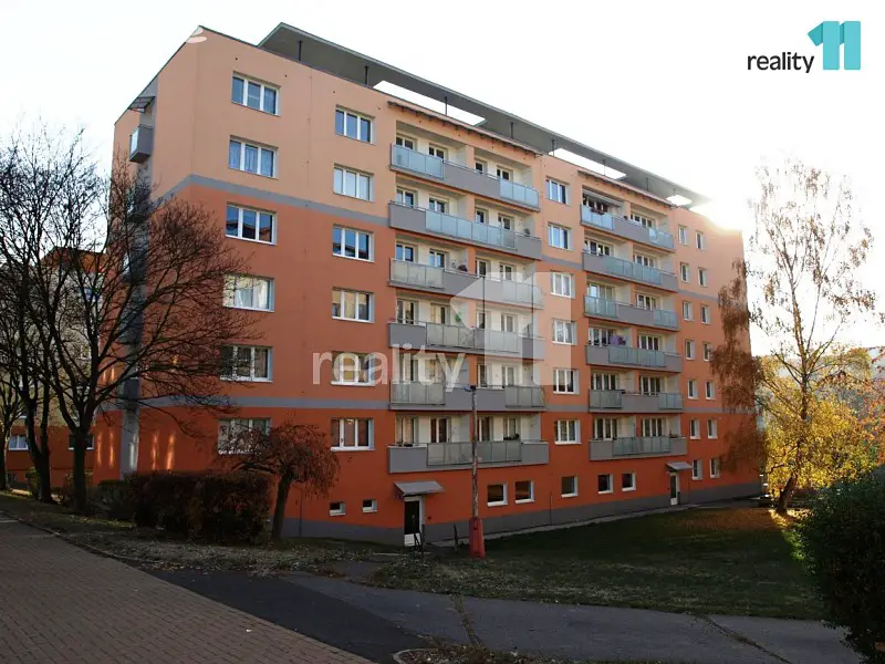 Pronájem bytu 3+1 51 m², Velká Hradební, Ústí nad Labem - Ústí nad Labem-centrum