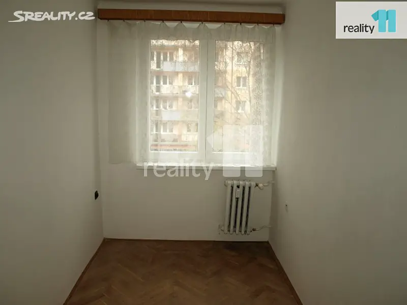 Pronájem bytu 3+1 51 m², Velká Hradební, Ústí nad Labem - Ústí nad Labem-centrum