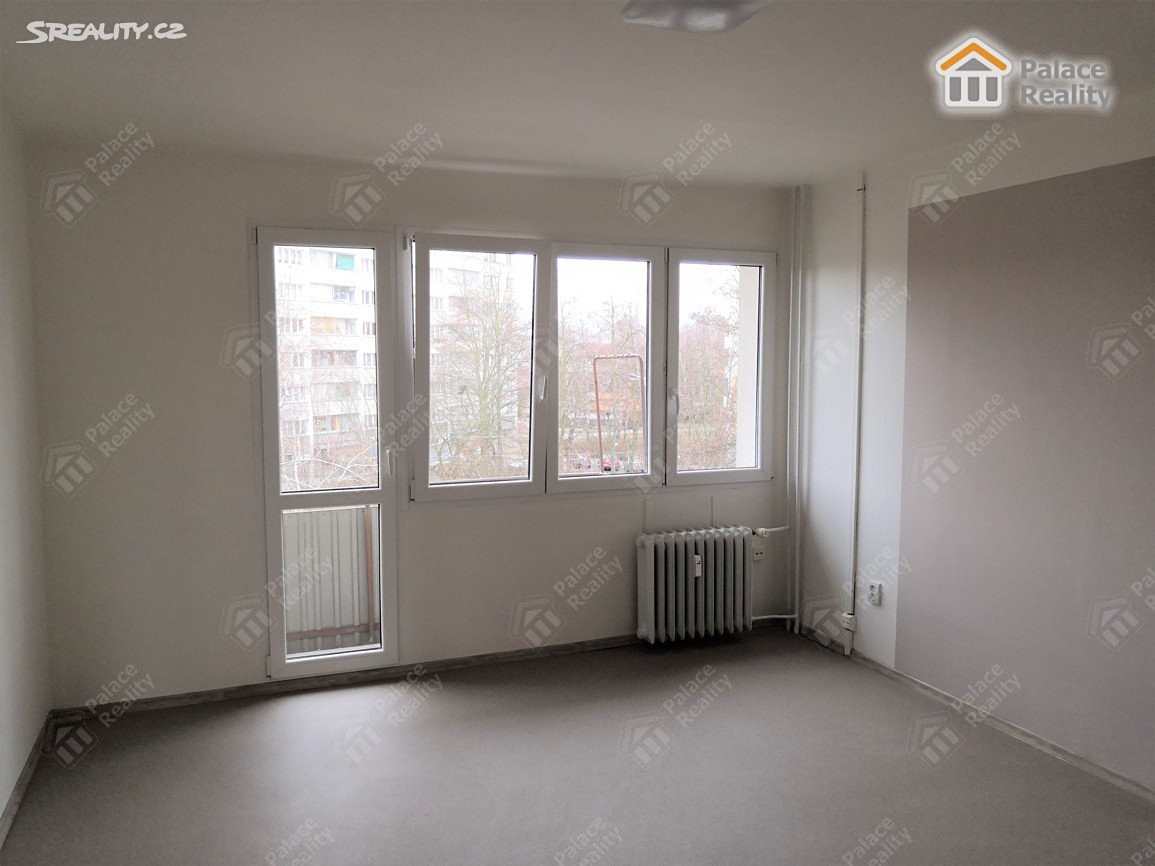 Pronájem bytu 3+kk 60 m², Severní, Hradec Králové - Slezské Předměstí