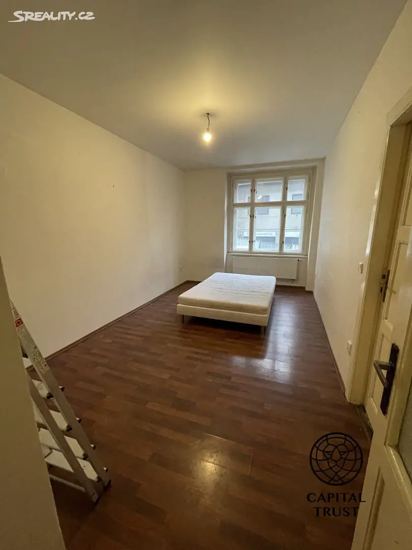 Pronájem bytu 3+kk 80 m², Košická, Praha 10 - Vršovice