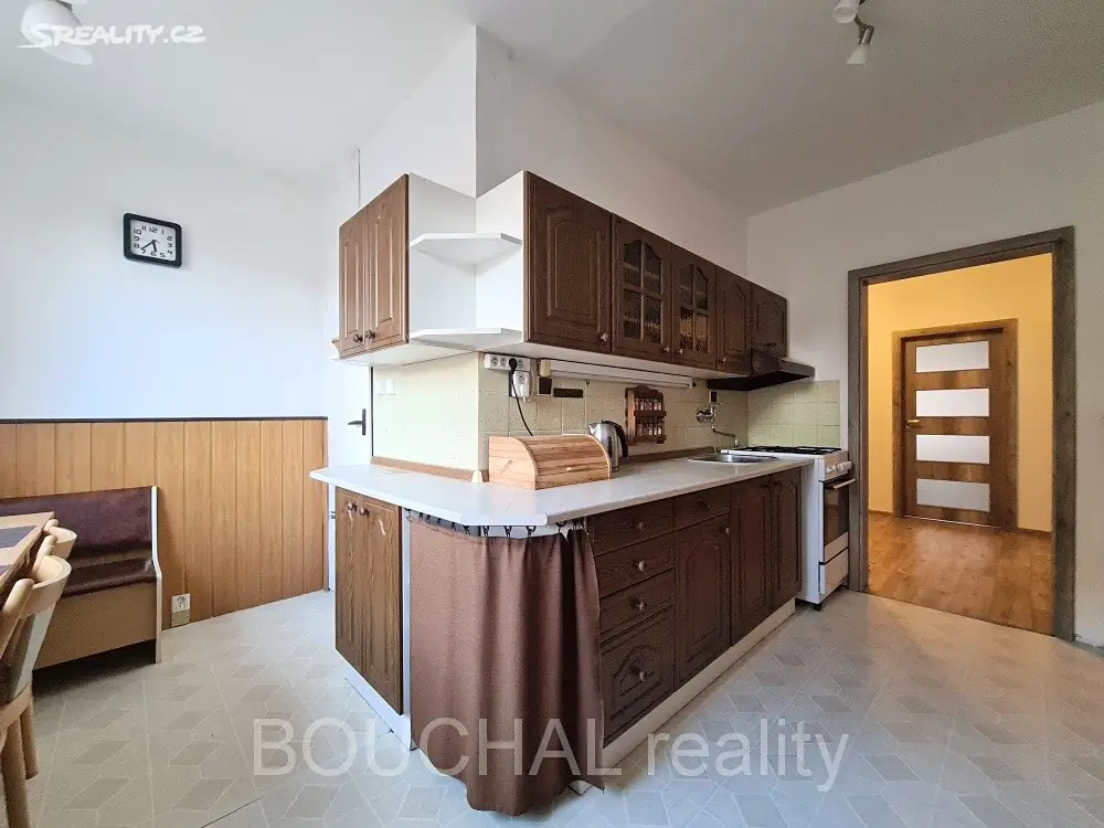 Pronájem bytu 4+1 80 m², Sokolovská, Plzeň - Bolevec