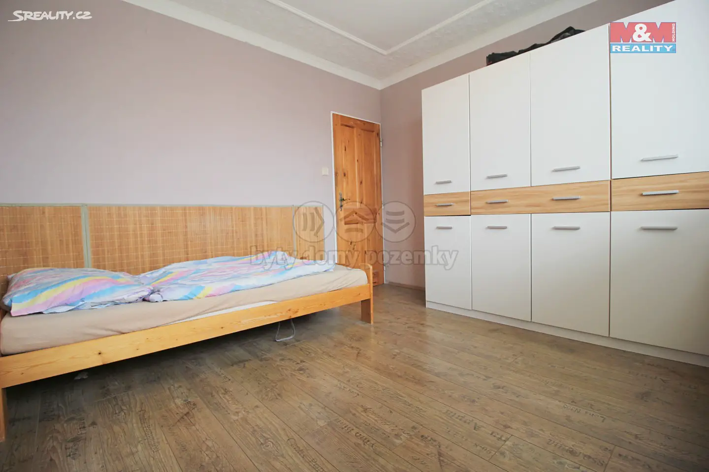 Pronájem bytu 4+1 80 m², Přítkovská, Teplice - Trnovany