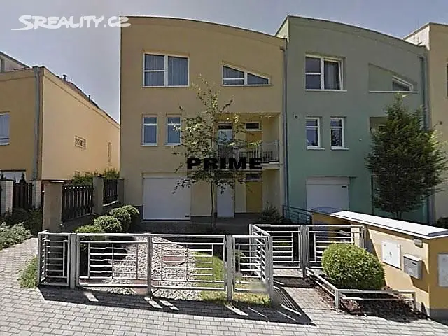Pronájem  rodinného domu 204 m², pozemek 235 m², K Zelené louce, Praha 4 - Kunratice
