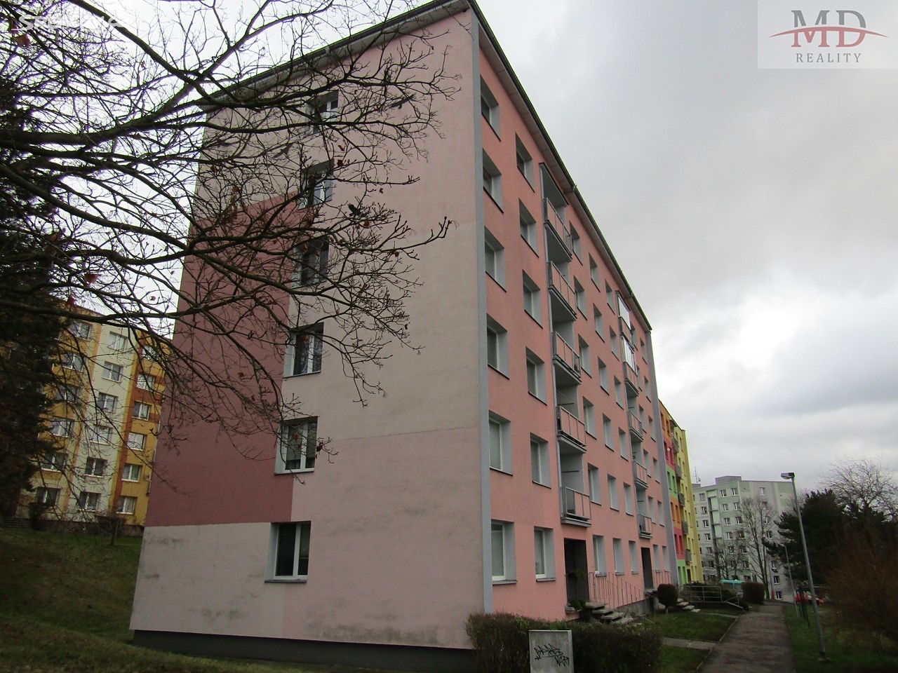 Prodej bytu 2+1 66 m², Ústí nad Labem - Ústí nad Labem-centrum, okres Ústí nad Labem