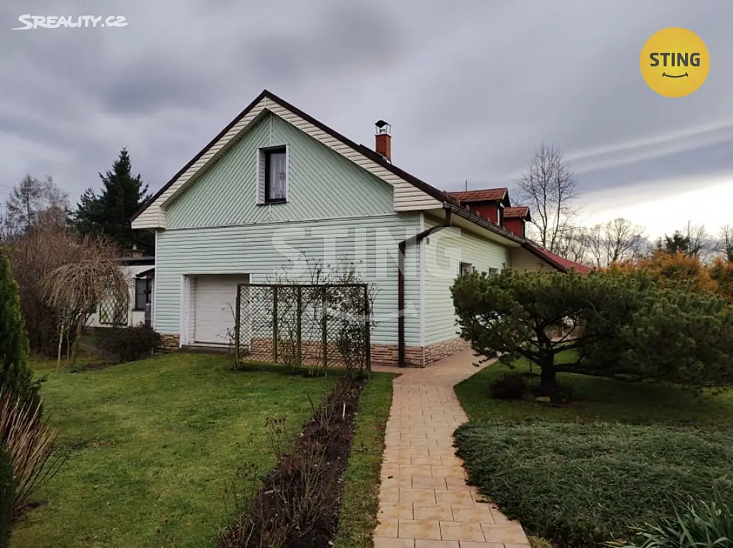 Prodej  rodinného domu 220 m², pozemek 2 500 m², Bohušov, okres Bruntál