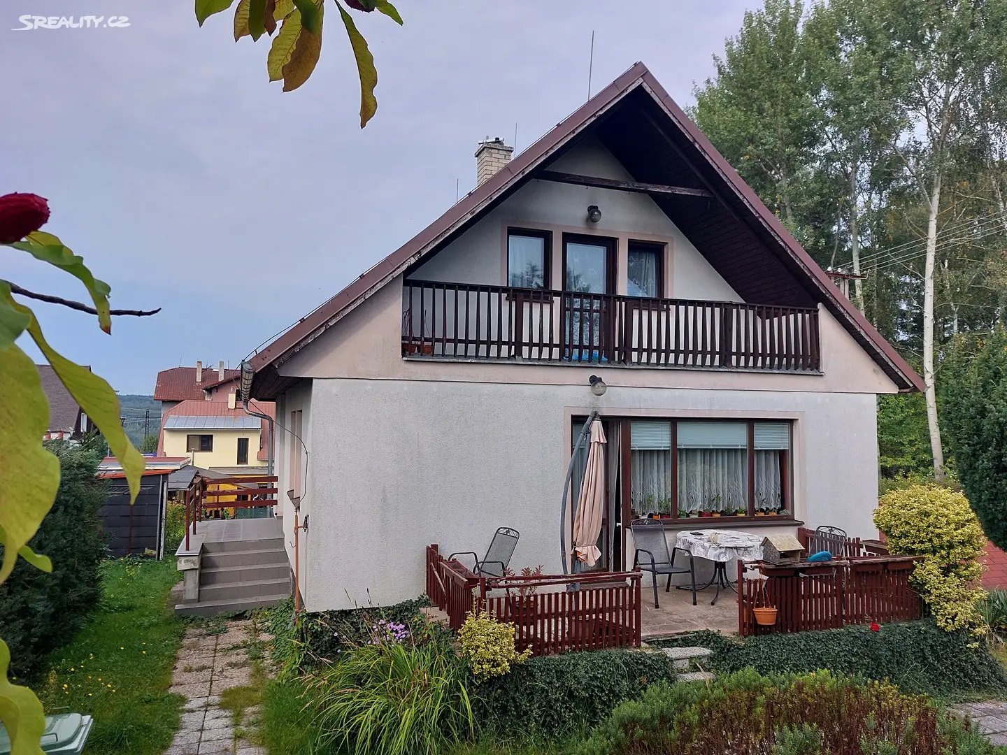 Prodej  rodinného domu 114 m², pozemek 676 m², Bukovany, okres Sokolov