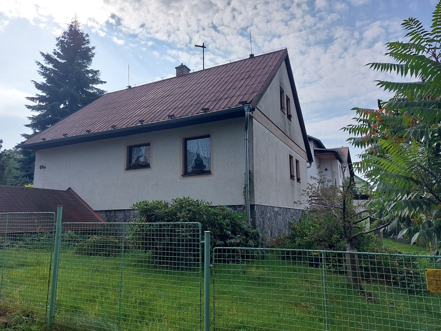 Prodej  rodinného domu 114 m², pozemek 676 m², Bukovany, okres Sokolov