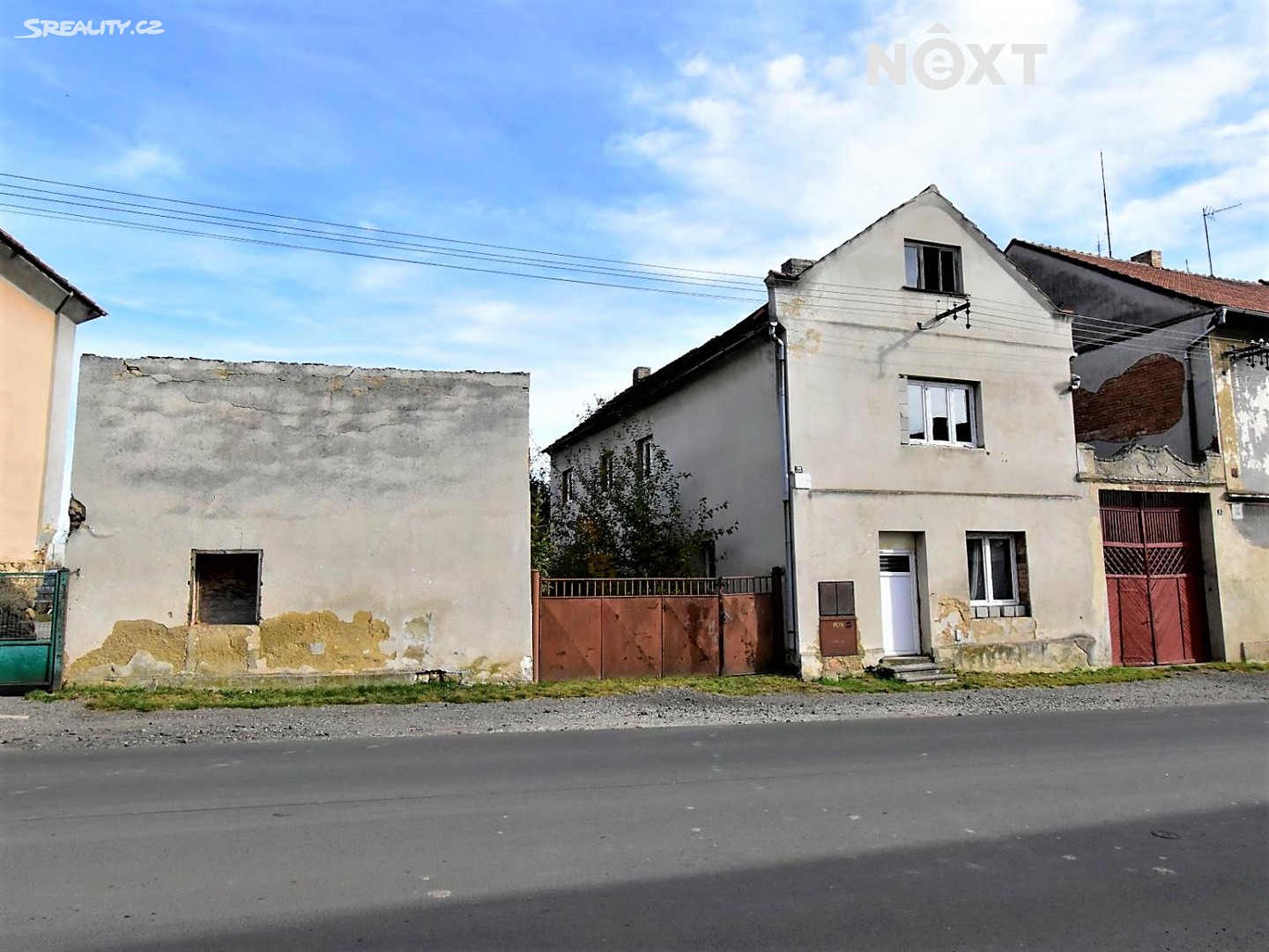 Prodej  rodinného domu 200 m², pozemek 522 m², Kolešovice, okres Rakovník