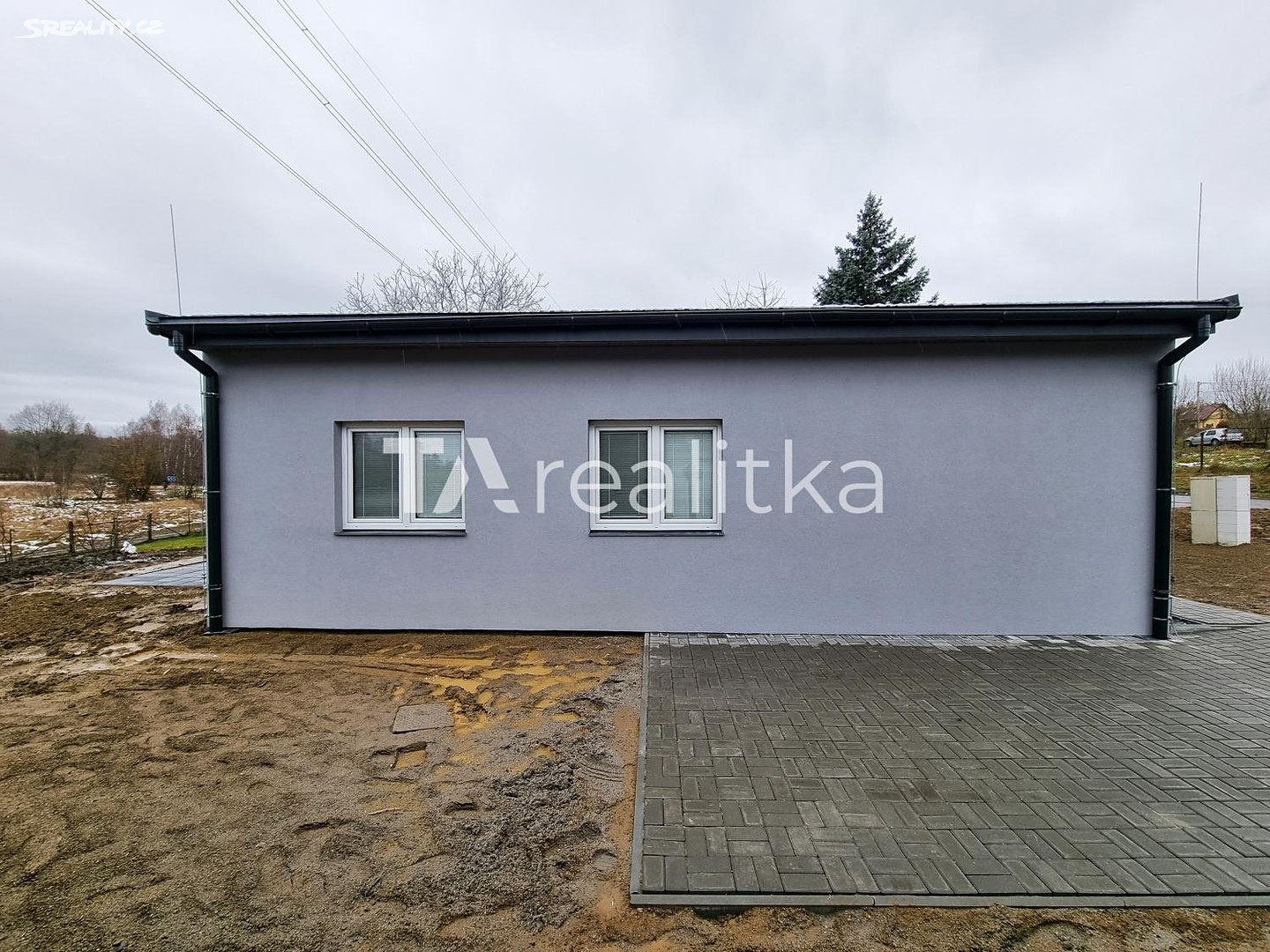 Prodej  rodinného domu 85 m², pozemek 311 m², Ostrava - Radvanice, okres Ostrava-město