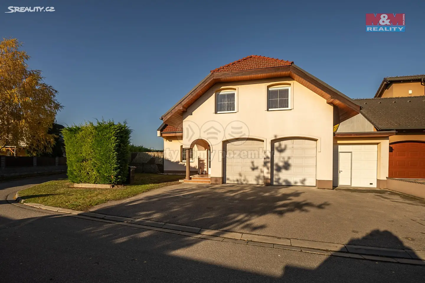 Prodej  rodinného domu 330 m², pozemek 550 m², Velké Bílovice, okres Břeclav