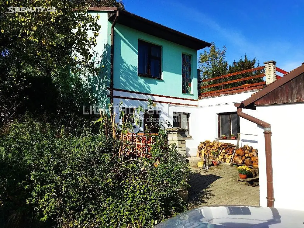 Prodej  vícegeneračního domu 146 m², pozemek 1 336 m², Hvězdlice - Nové Hvězdlice, okres Vyškov